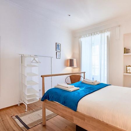 Spacious Bairro Alto Apartment With Courtyard, By Timecooler Lisboa Εξωτερικό φωτογραφία