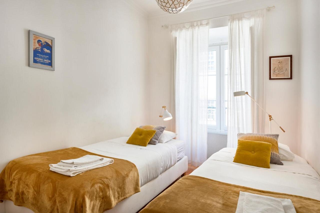 Spacious Bairro Alto Apartment With Courtyard, By Timecooler Lisboa Εξωτερικό φωτογραφία