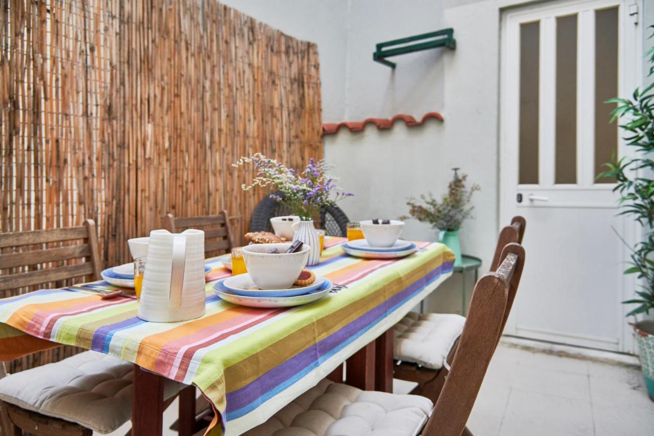 Spacious Bairro Alto Apartment With Courtyard, By Timecooler Lisboa Εξωτερικό φωτογραφία