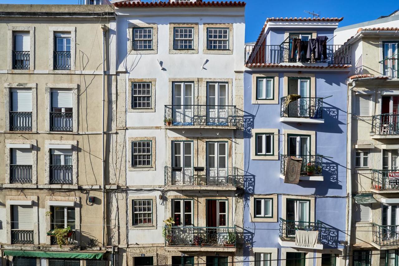 Spacious Bairro Alto Apartment With Courtyard, By Timecooler Lisboa Εξωτερικό φωτογραφία