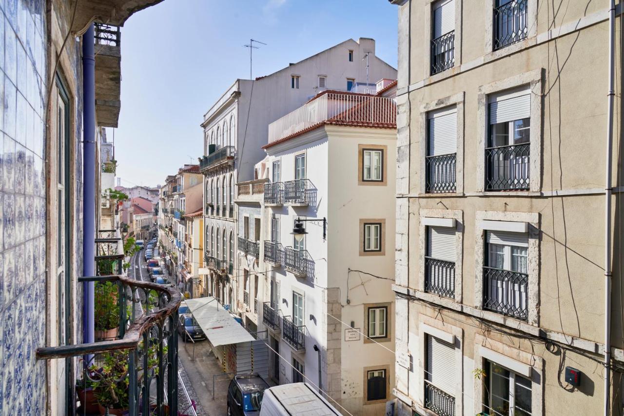 Spacious Bairro Alto Apartment With Courtyard, By Timecooler Lisboa Εξωτερικό φωτογραφία
