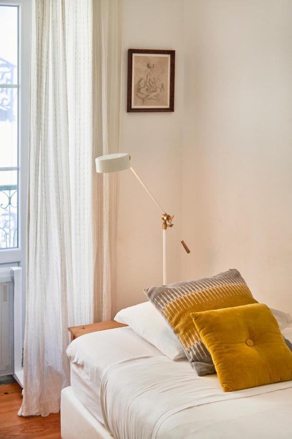 Spacious Bairro Alto Apartment With Courtyard, By Timecooler Lisboa Εξωτερικό φωτογραφία