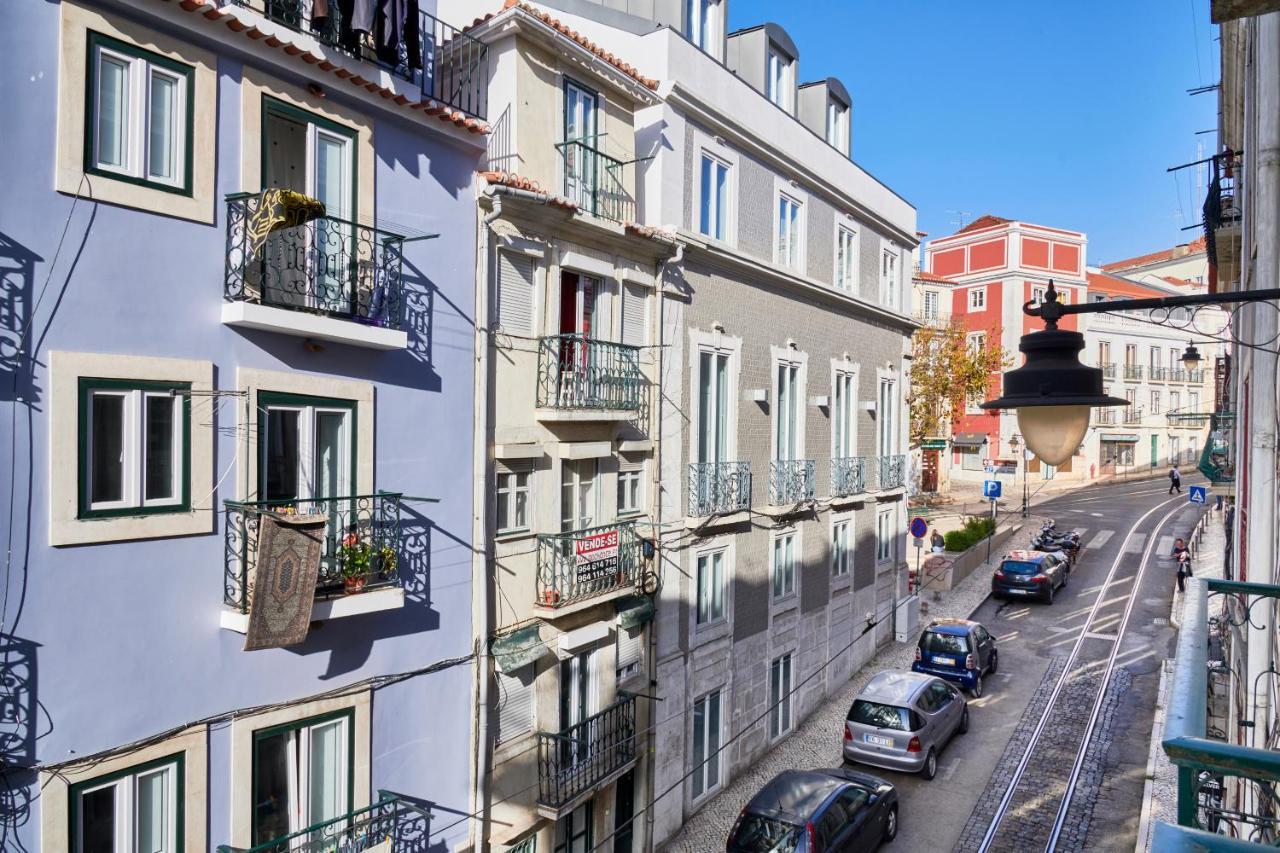 Spacious Bairro Alto Apartment With Courtyard, By Timecooler Lisboa Εξωτερικό φωτογραφία