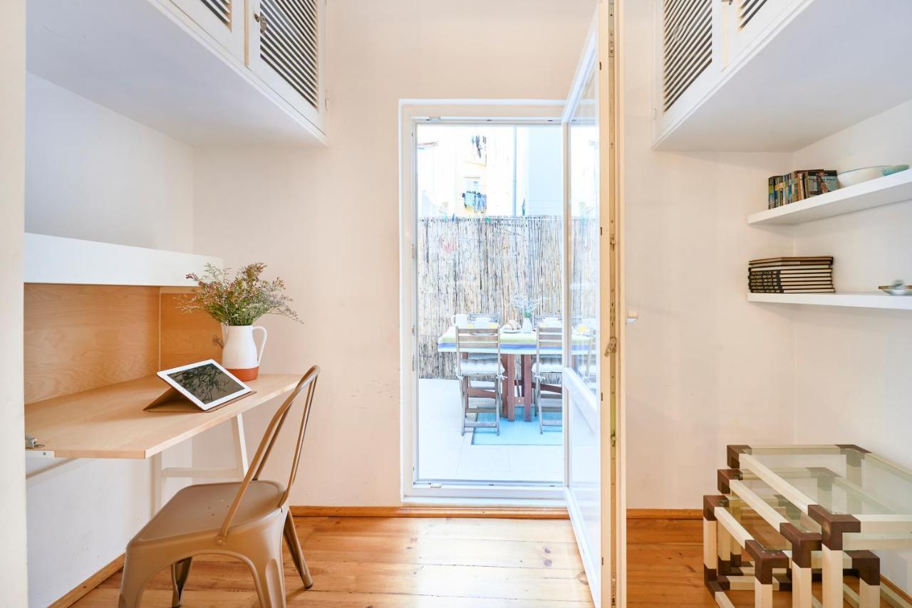 Spacious Bairro Alto Apartment With Courtyard, By Timecooler Lisboa Εξωτερικό φωτογραφία